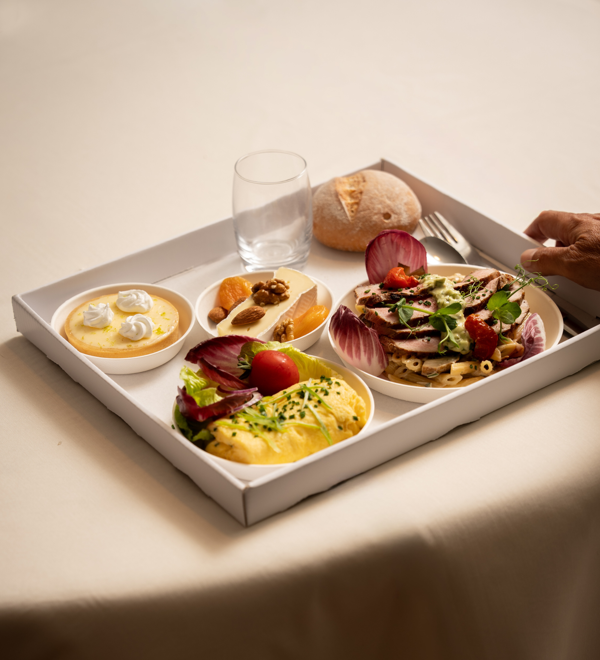 Plateau Repas Poisson N°2 – Image 1