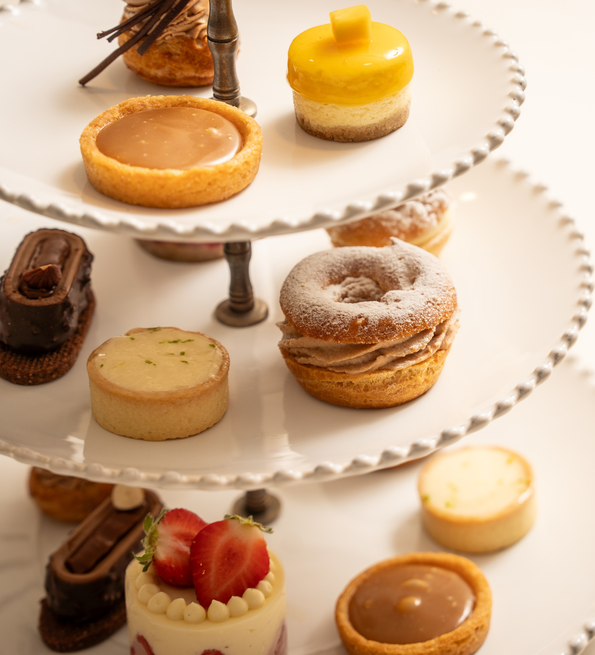 Plateau de mignardises - 20 pièces – Image 1