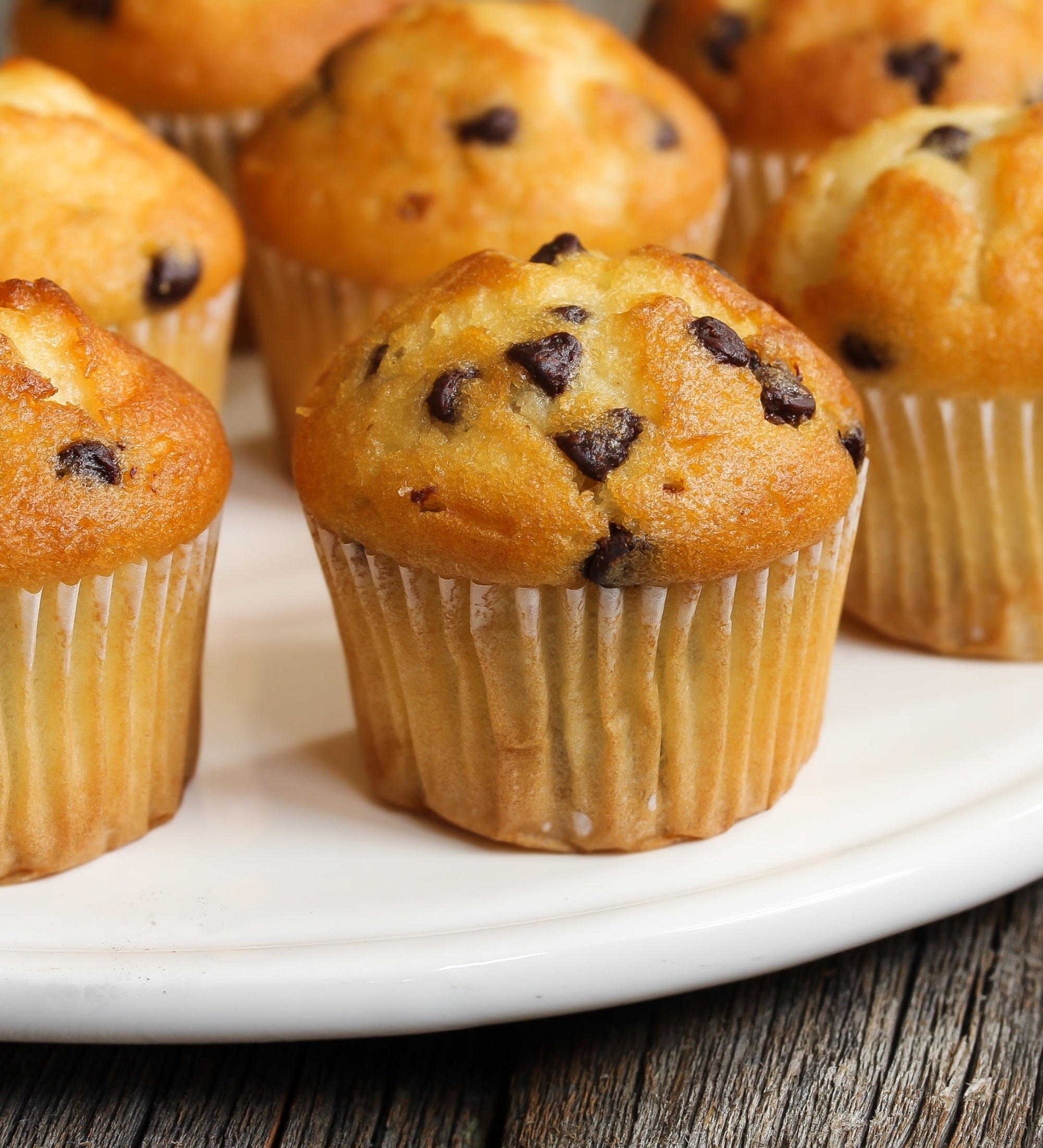 Mini Muffins - 20 Pièces – Image 1