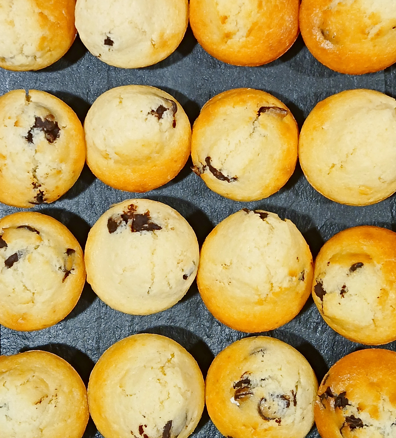 Mini Muffins - 20 Pièces – Image 3