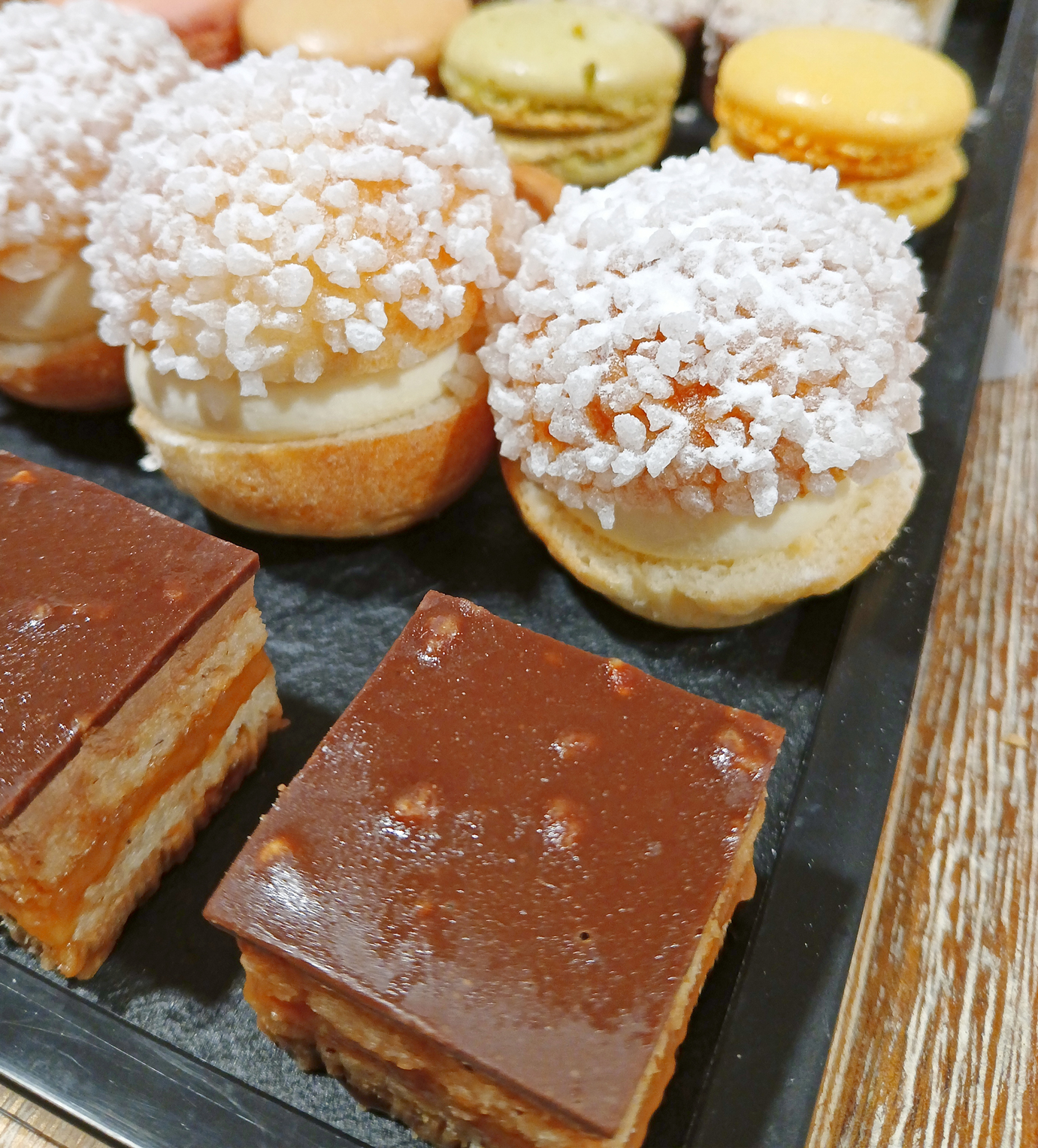 Plateau de mignardises - 20 pièces – Image 1