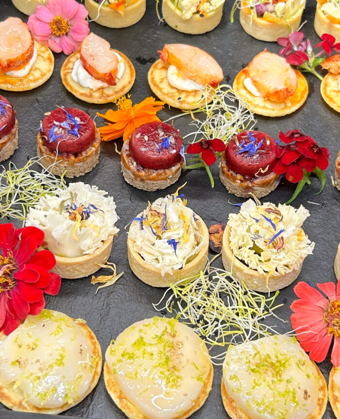 Assortiment de pièces cocktail - 20 pièces – Image 3