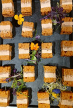 Cube de Pain d’Epices au Foie Gras - 20 Pièces – Image 2