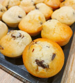 Mini Muffins - 20 Pièces