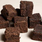 Plateau de brownies chocolat - 20 pièces