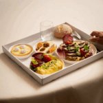 Plateau Repas Poisson N°2