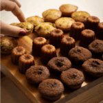 Assortiments de petit moelleux - 20 pièces