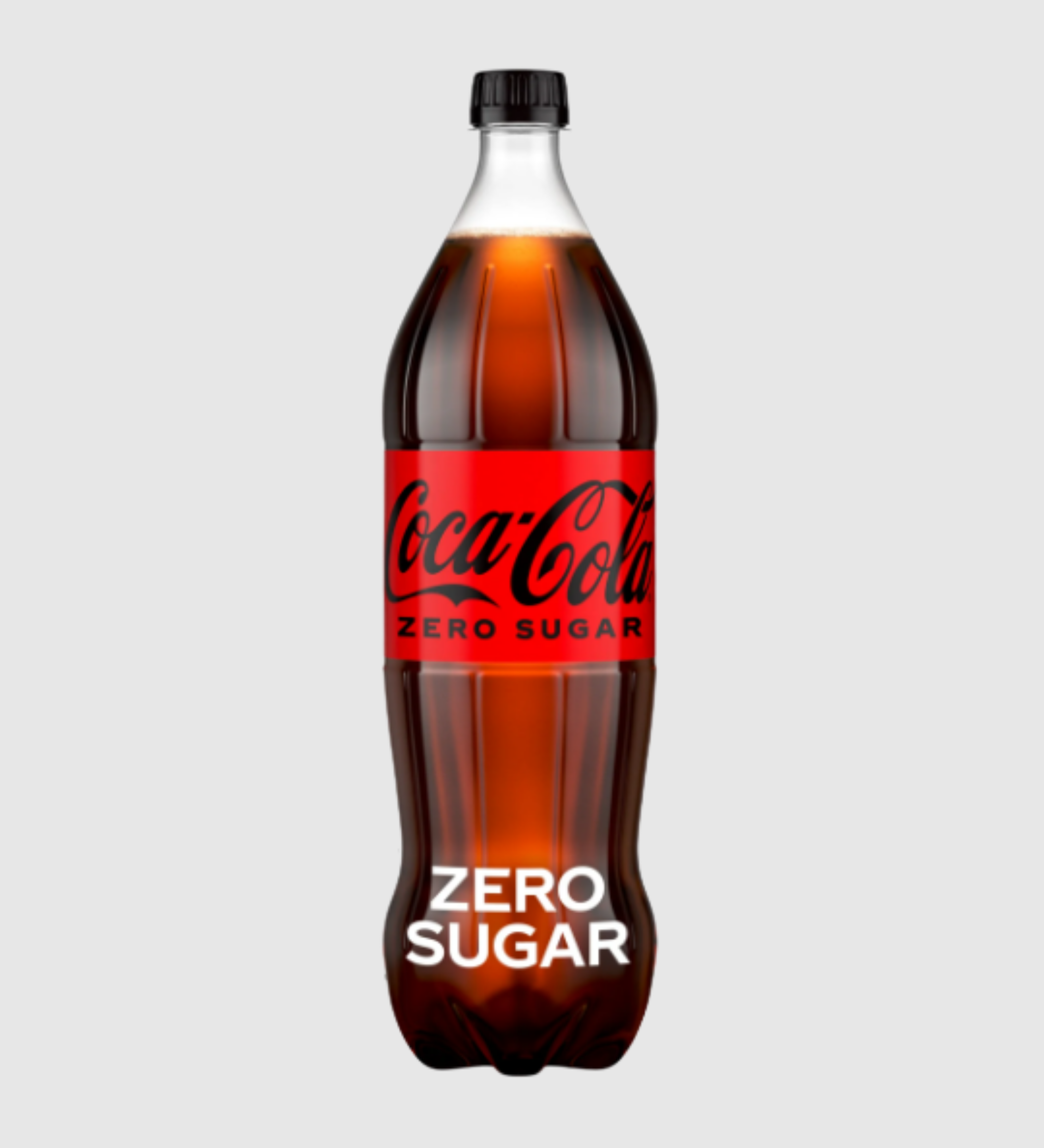 Coca-Zero 1.25L – Image 1