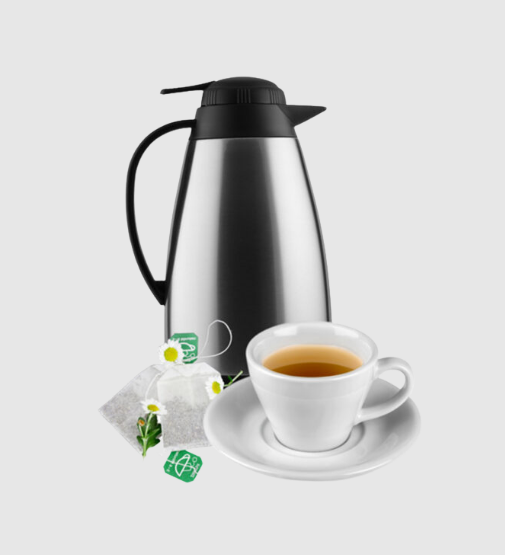 Thermos de Thé – Image 1