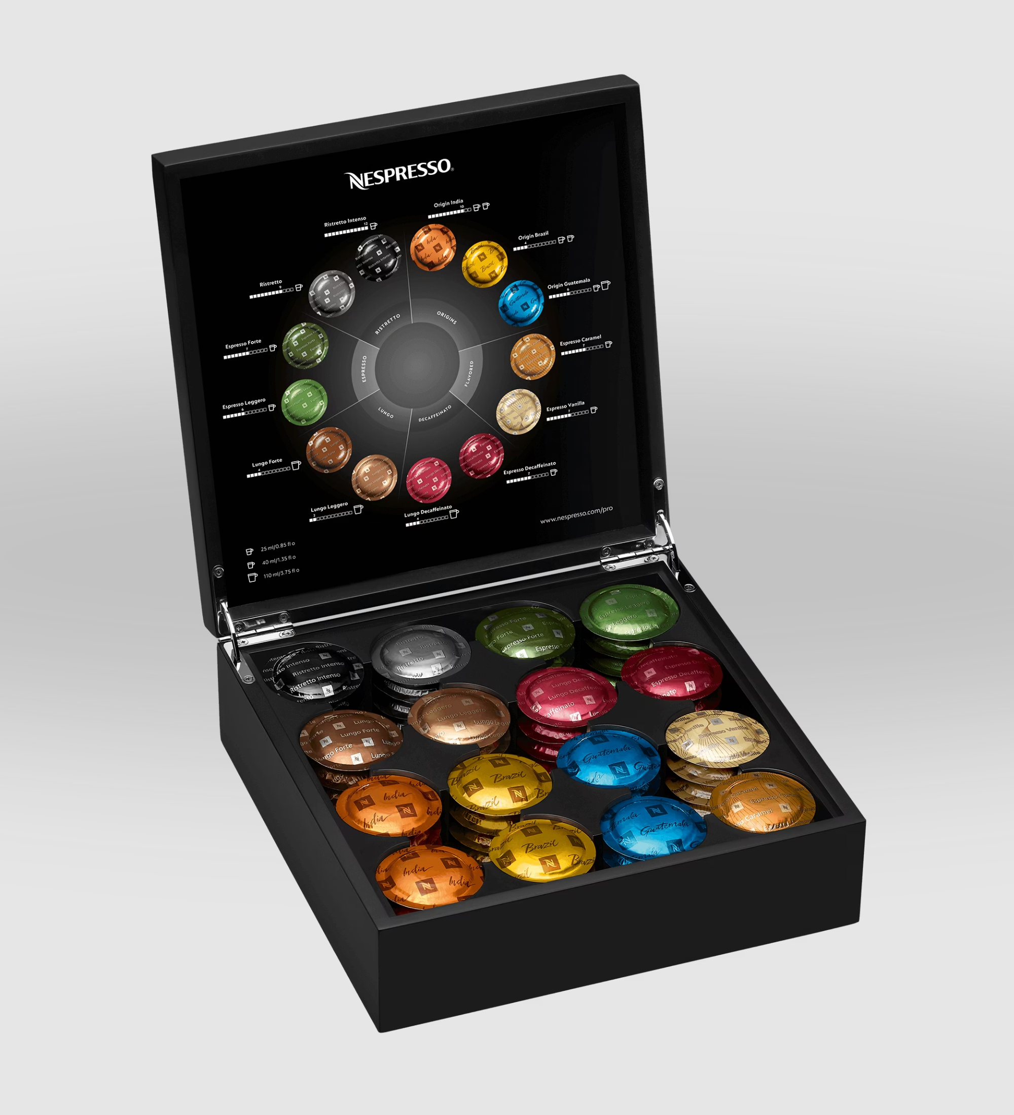 Sans titre (12 x 9 cm) 50 Capsules Nespresso – Image 1