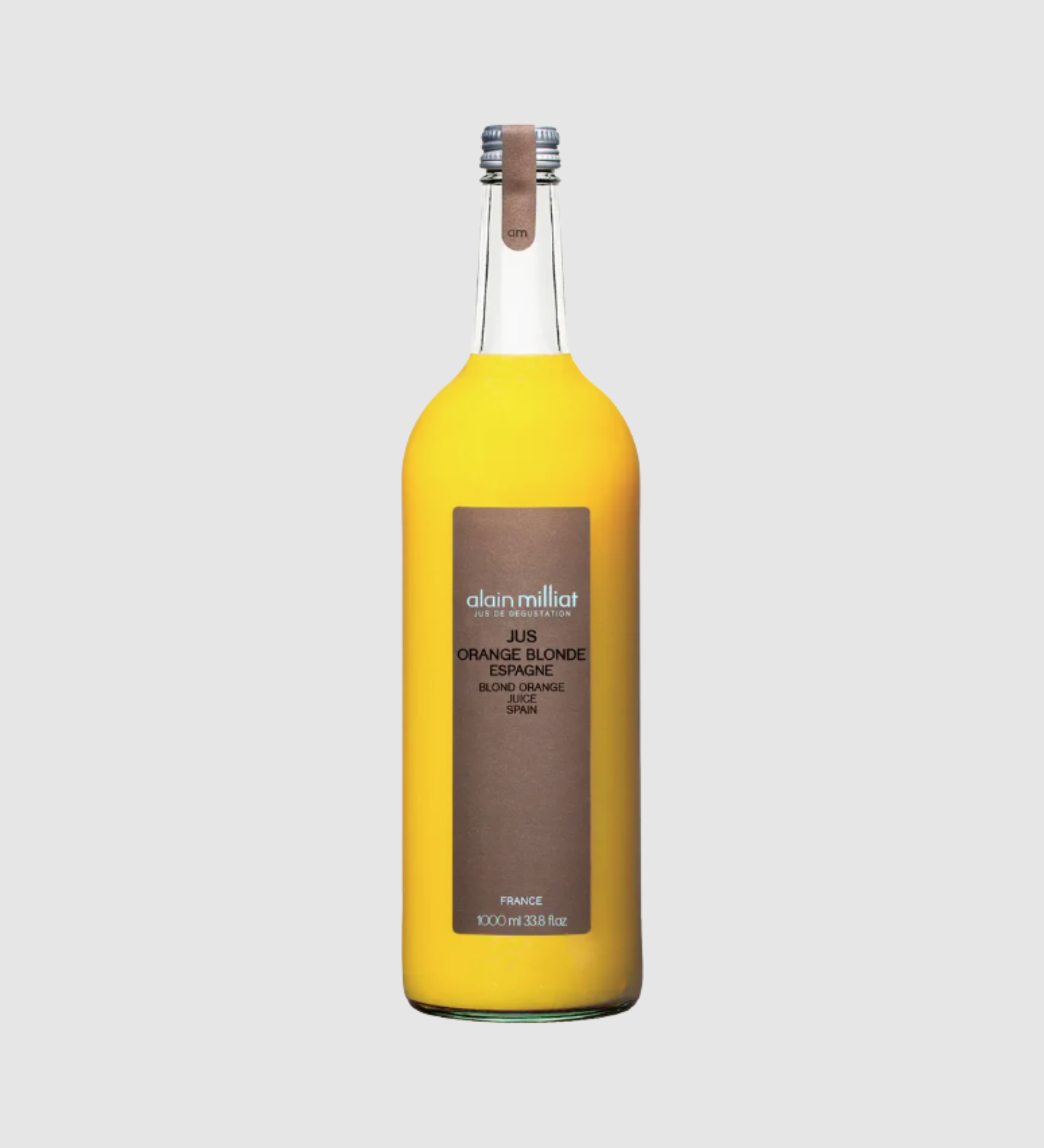 orange Jus d'Orange 1L – Image 1