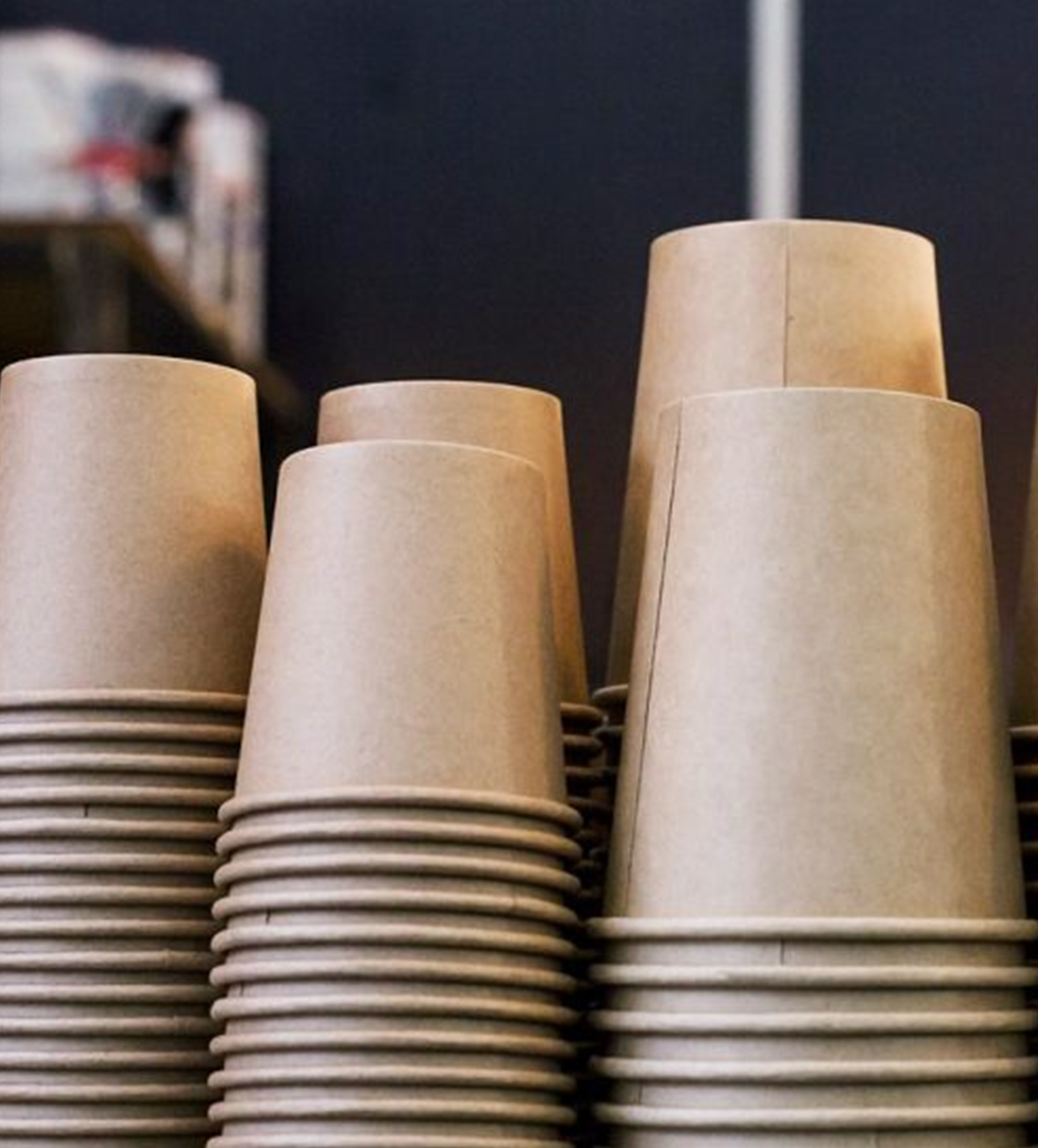 100-Gobelets-Jetables-&-Biodégradables 100 Gobelets Jetables & Biodégradables – Image 1