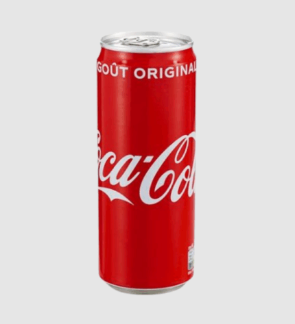 Pack de 24 Coca-Cola 33cl