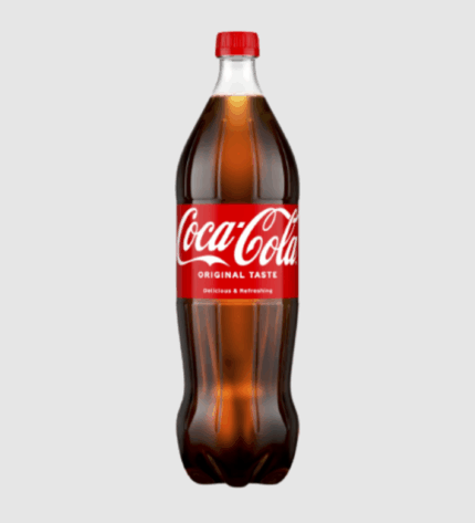 Coca Cola 1.25L