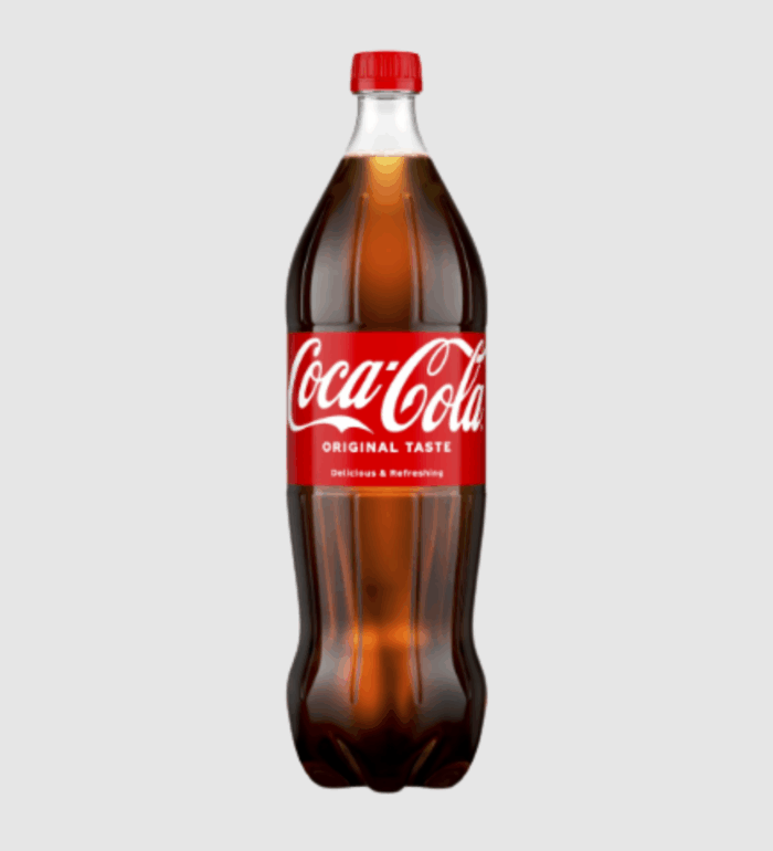 Coca Cola 1.25L – Image 1