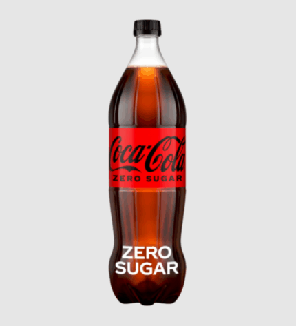 Coca-Zero 1.25L