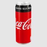 Pack de 24 Coca-Zero 33cl