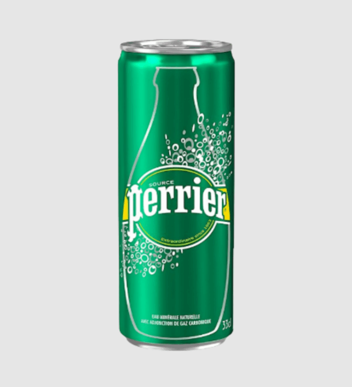 Pack de 24 Perrier 33cl – Image 1