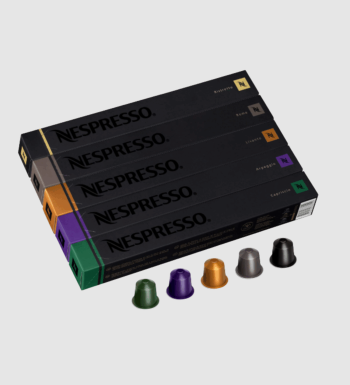 50 Capsules Nespresso – Image 1