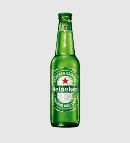 Bières Heineken 25cl - Pack de 24
