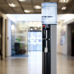 Fontaine à Eau avec 1 Bonbonne Eau 19L