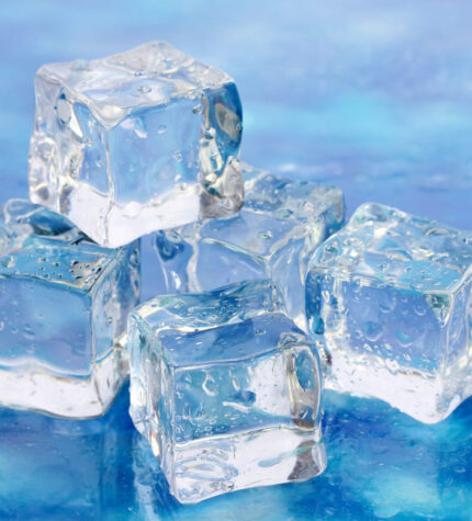 Glacière 18Kg de Glaçons