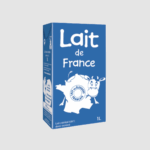 Lait demi écrémé 1L