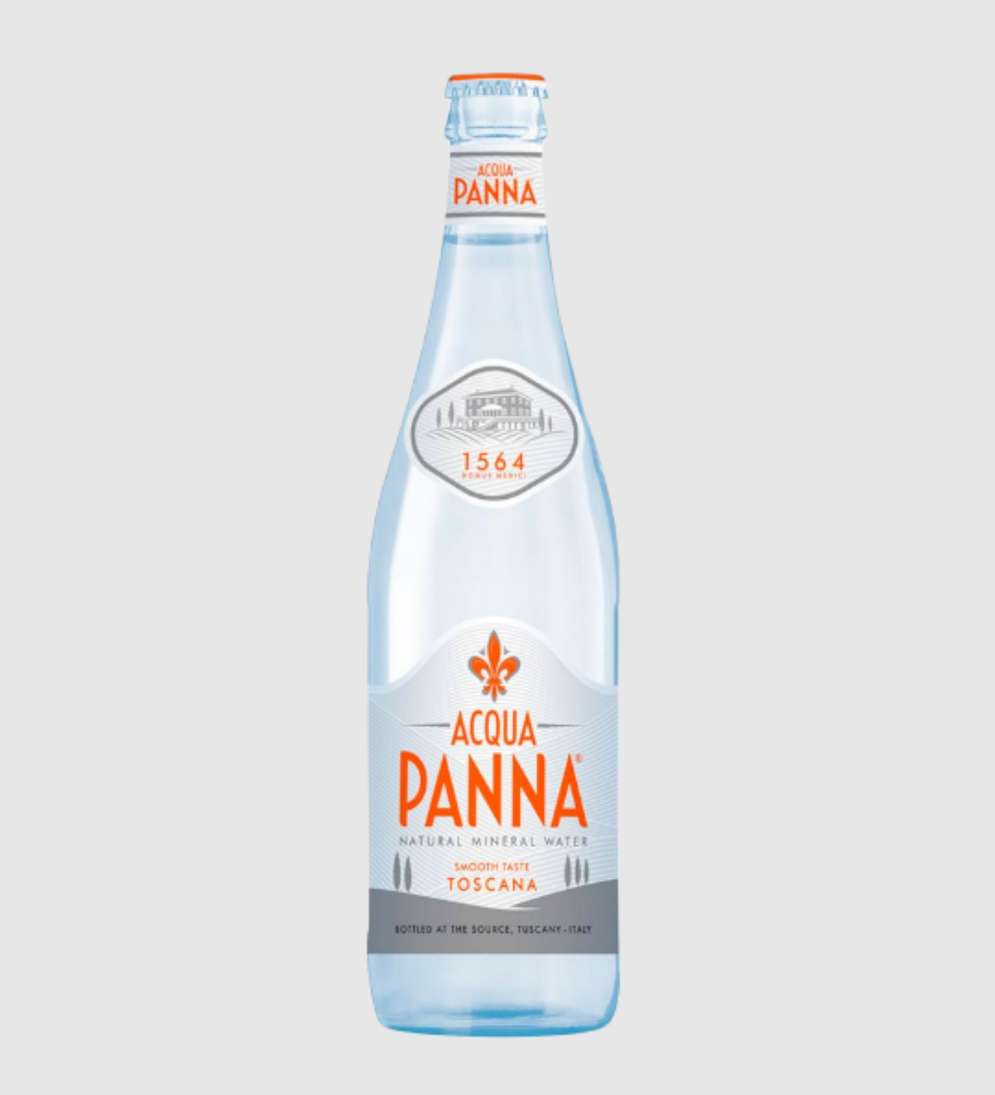 Eau plate Aquapanna  0,75 cl – Image 1