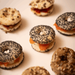 Mini Bagel - 48 pièces