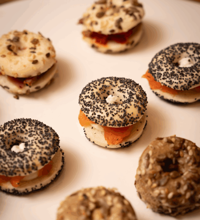 Mini Bagel - 48 pièces – Image 1