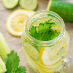 1 bonbonne d'eau de 8L