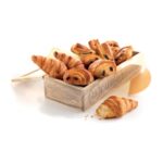 Plateau de mini Viennoiseries 3 variétés - 20 pièces – Image 2