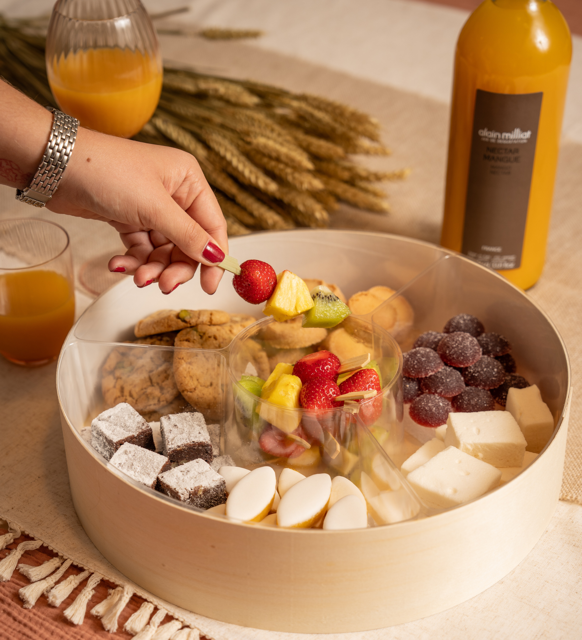 6 Délices sucrés – Image 1