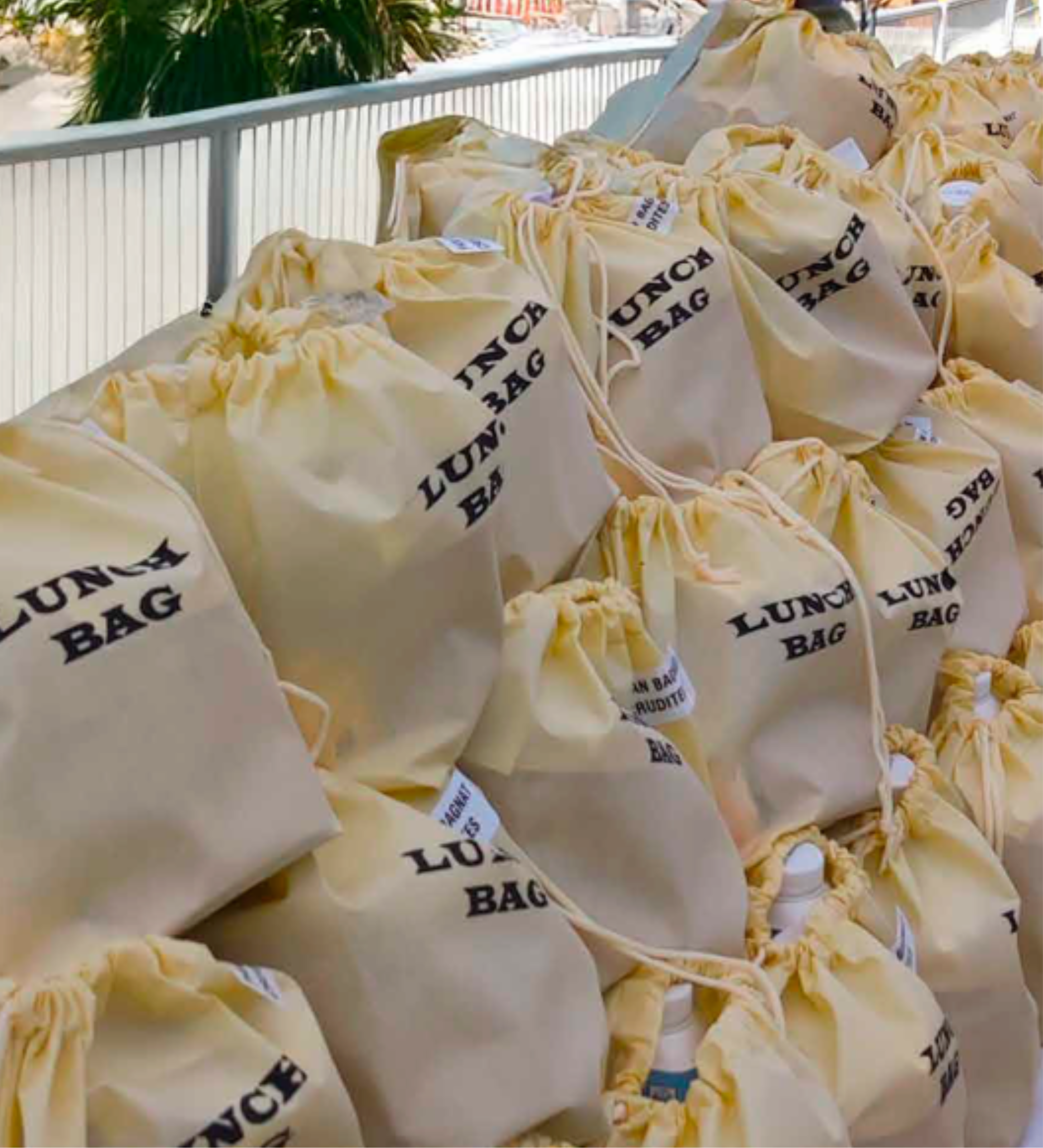 Lunch Bag - Viande – Image 1