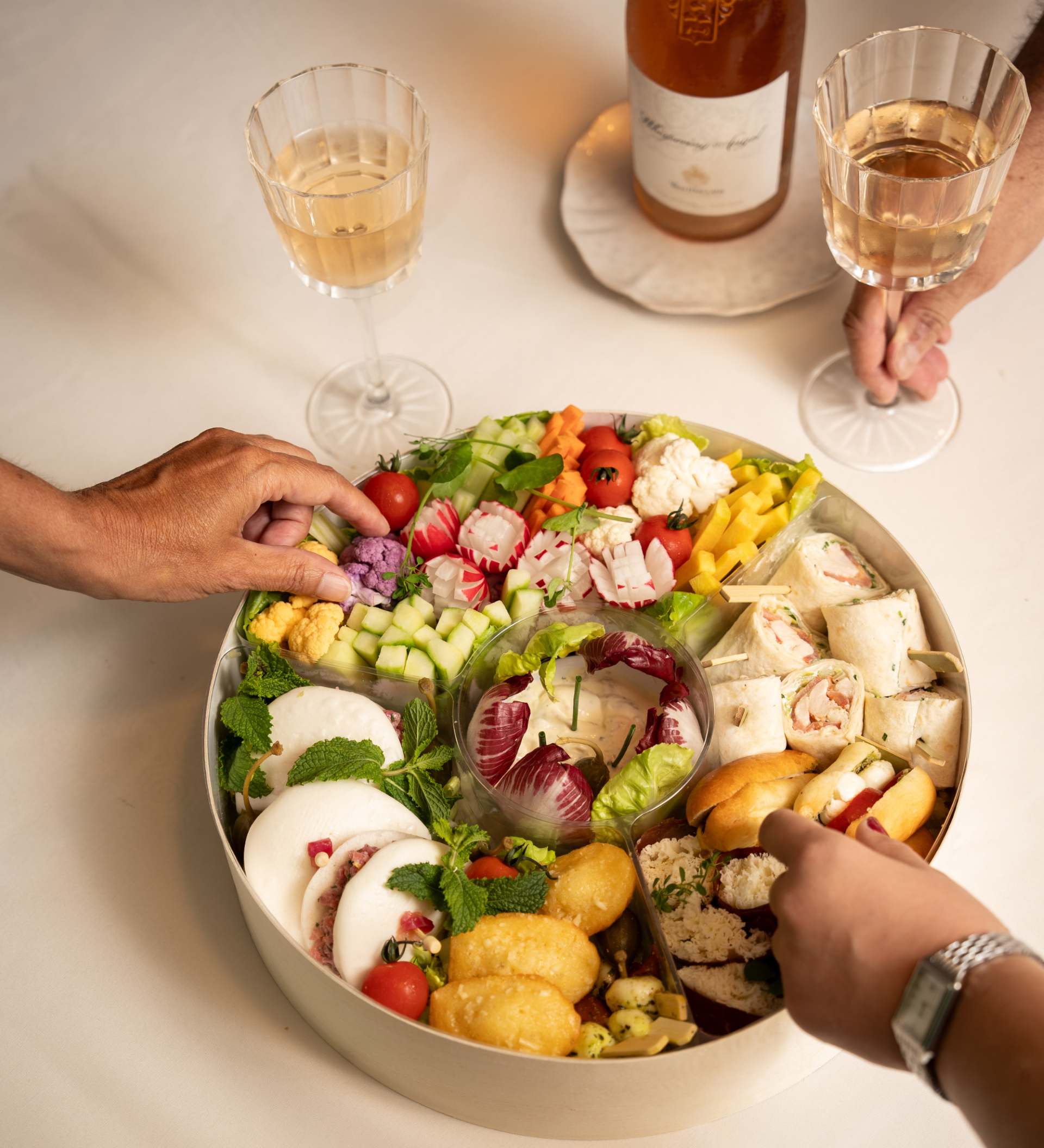 delice sucré Délices de l'Apéritif – Image 1