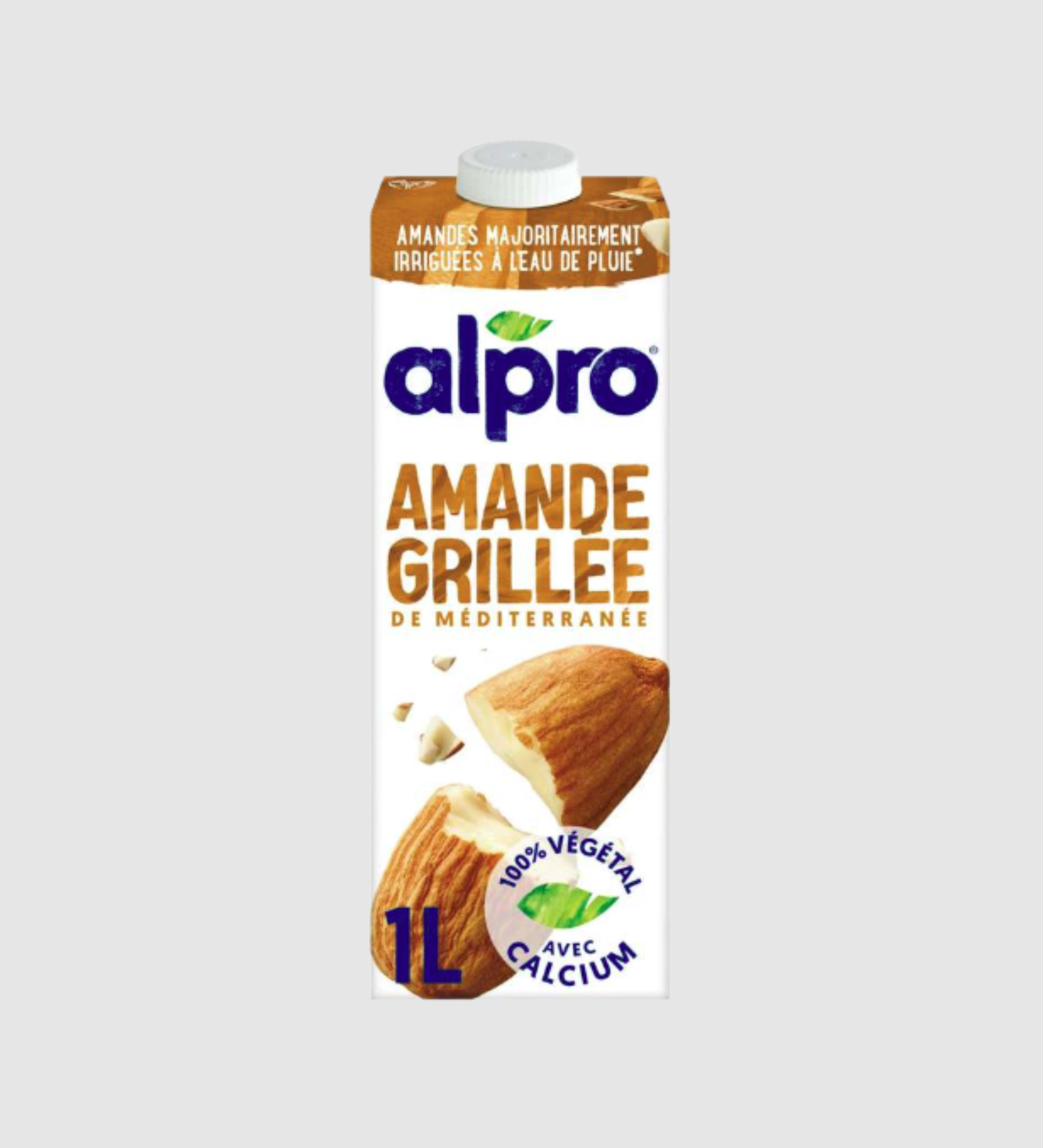 Lait d'Amande 1L – Image 1