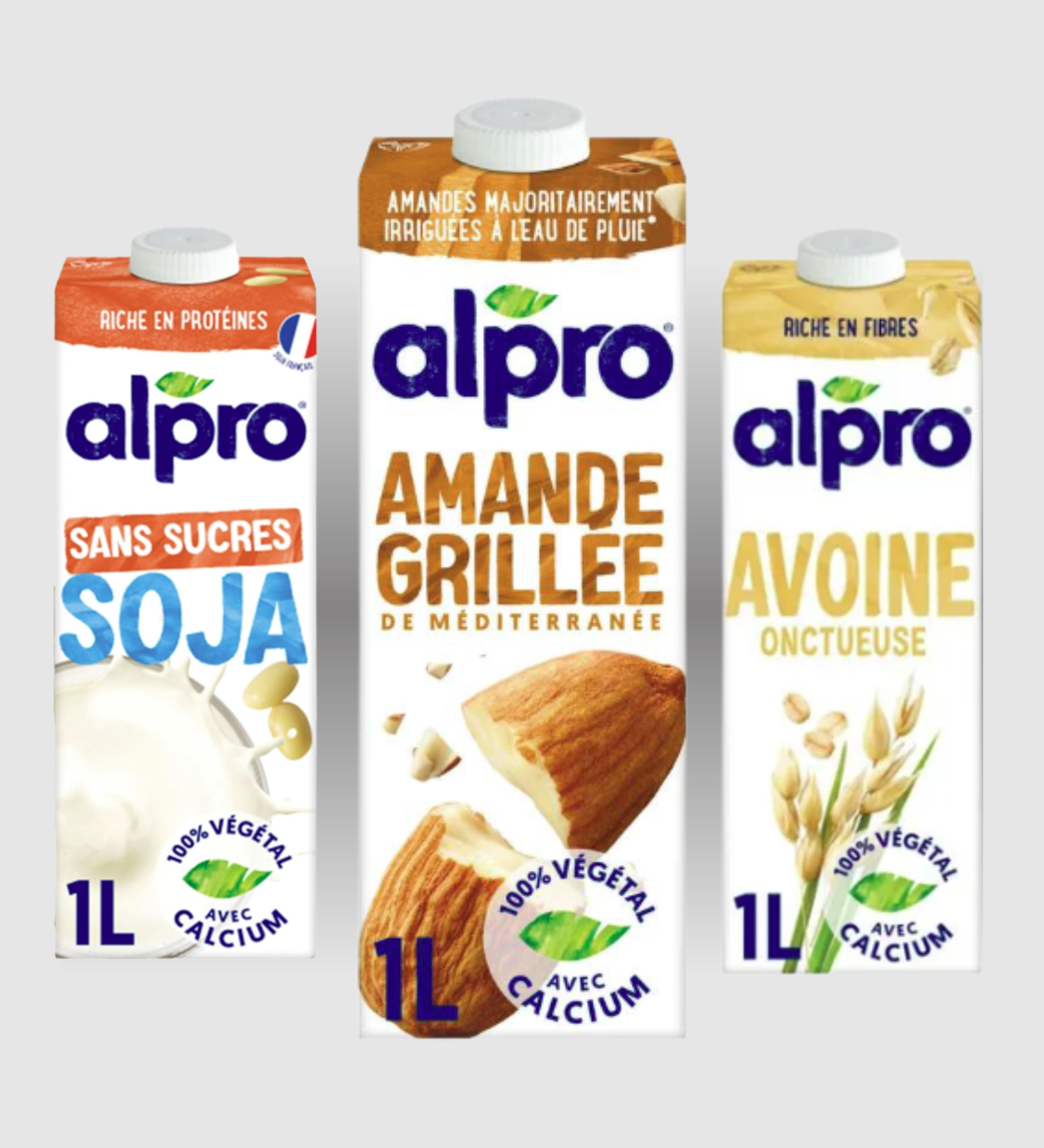 Laits Végétaux – Image 1