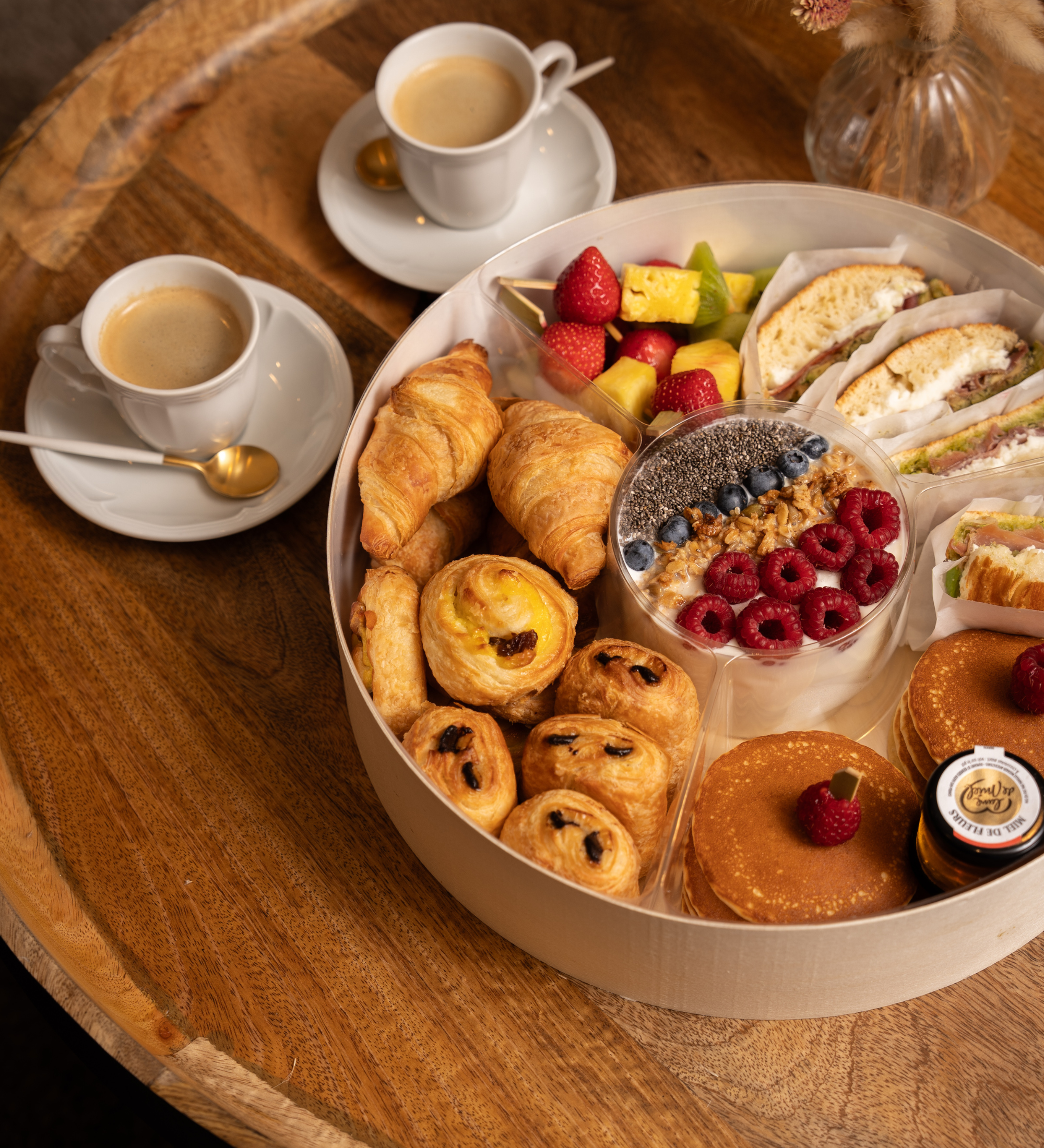 Délices du matin – Image 1