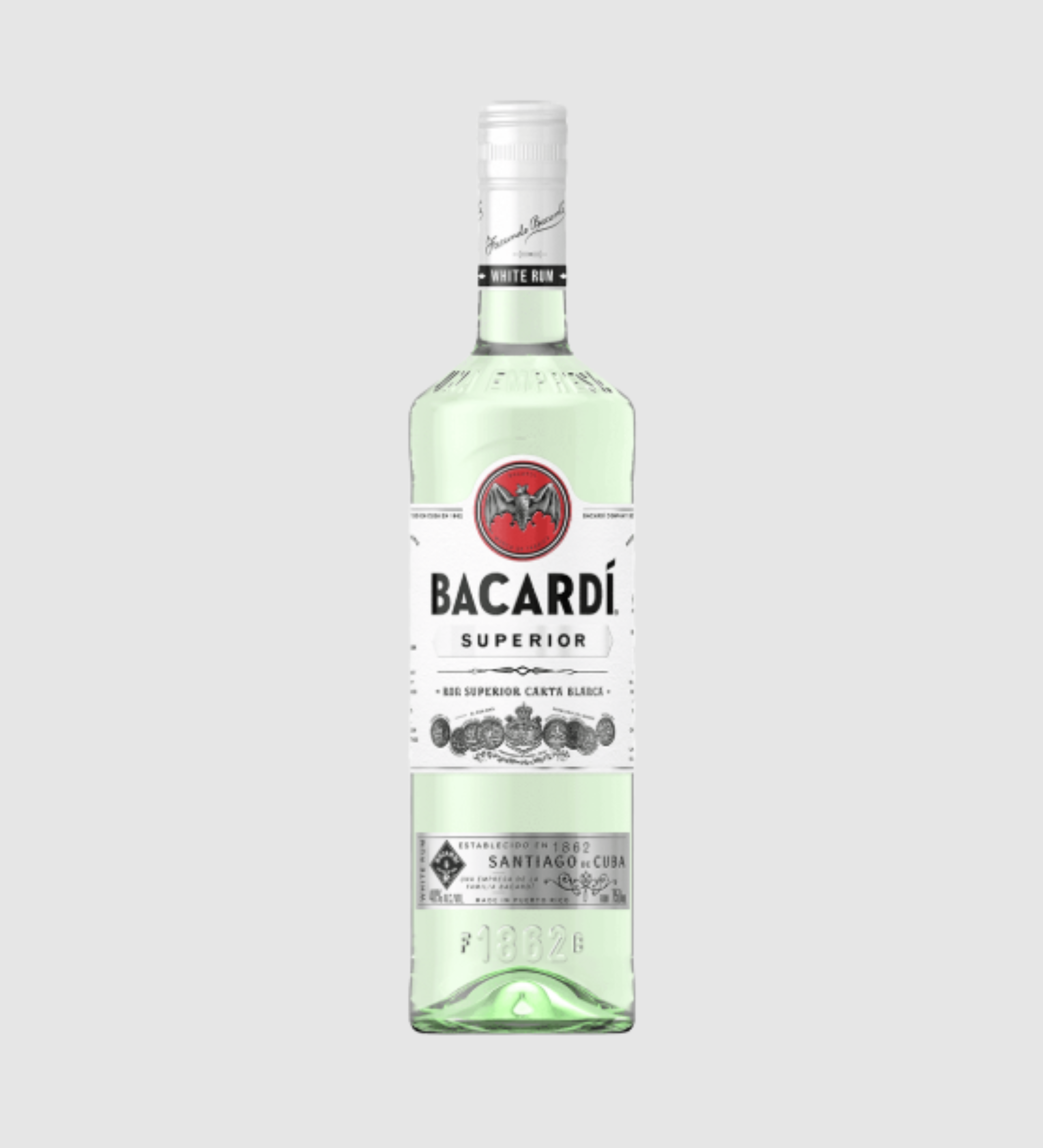 Rhum Bacardi – Image 1
