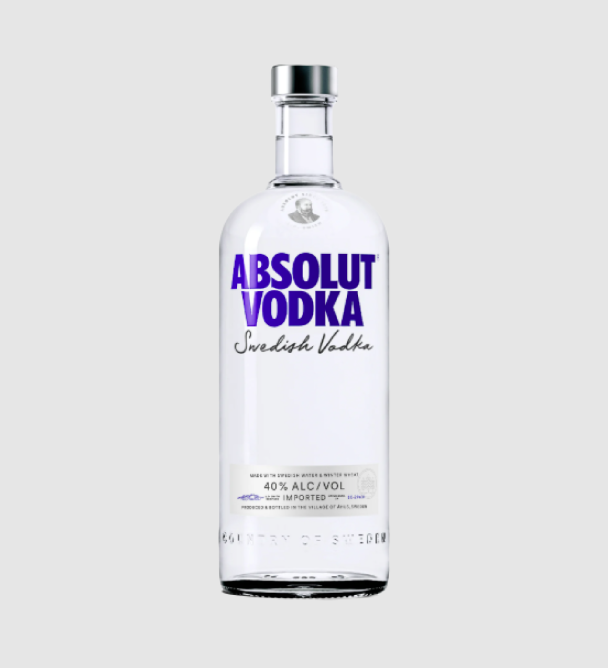 Vodka Absolute – Image 1