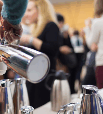 Pause café - 10 Personnes