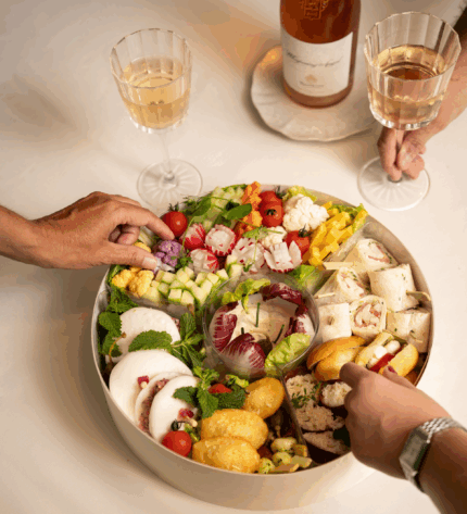Délices de l'Apéritif