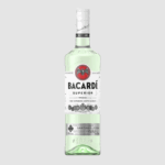 Rhum Bacardi