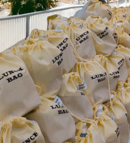 Lunch Bag - Végétarien n°2