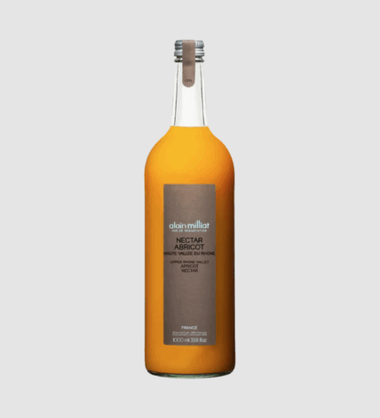 Jus d'abricot 1L