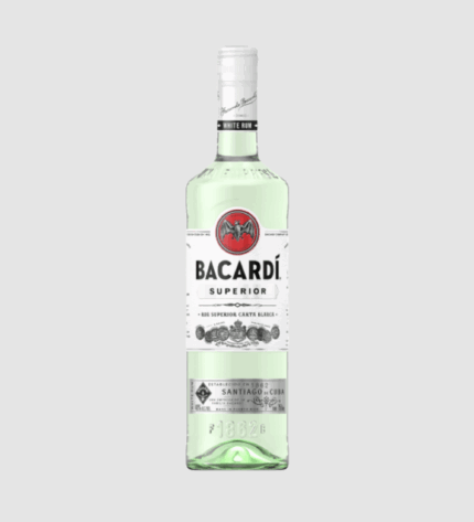 Rhum Bacardi