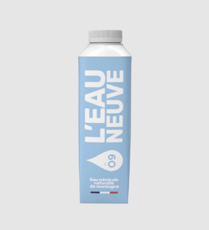 Eau Neuve 50 cl - Pack de 12 bouteilles – Image 1