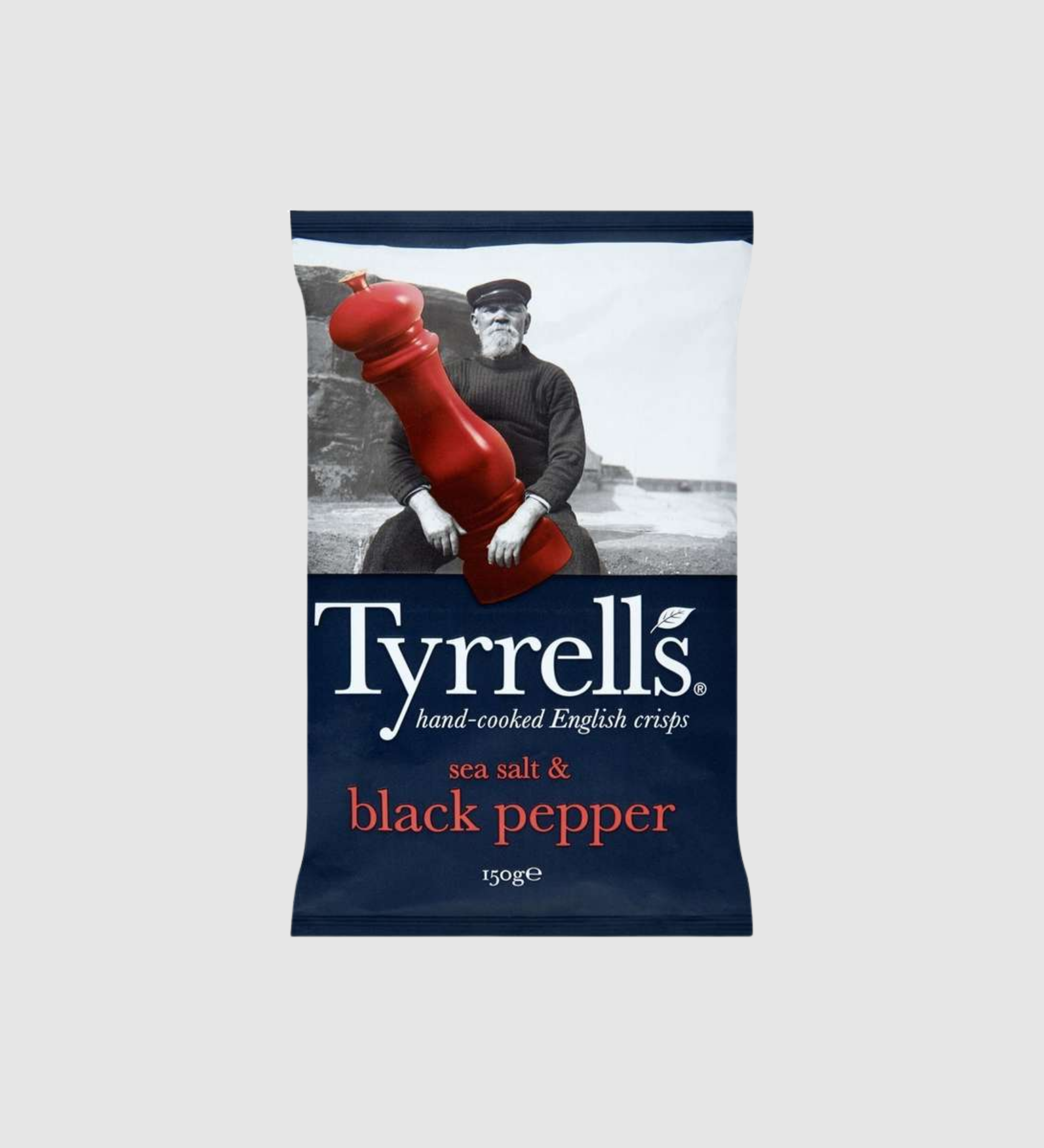Chips Tyrrells Sel & Poivre - 150g – Image 1