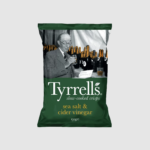 Chips Tyrrells Sel & Vinaigre - 150g