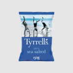 Chips Tyrrells Nature - 150g